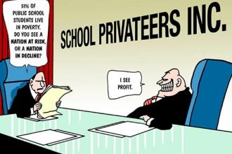 School Privateers