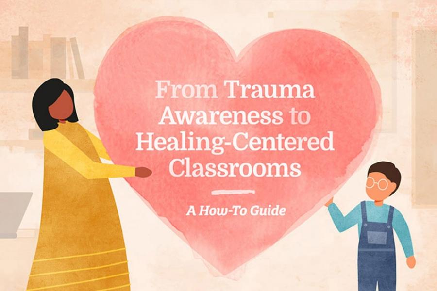 Making classroom Trauma Awareness
