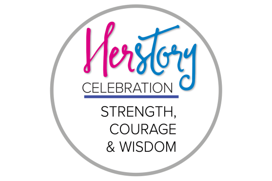 HERstory Logo