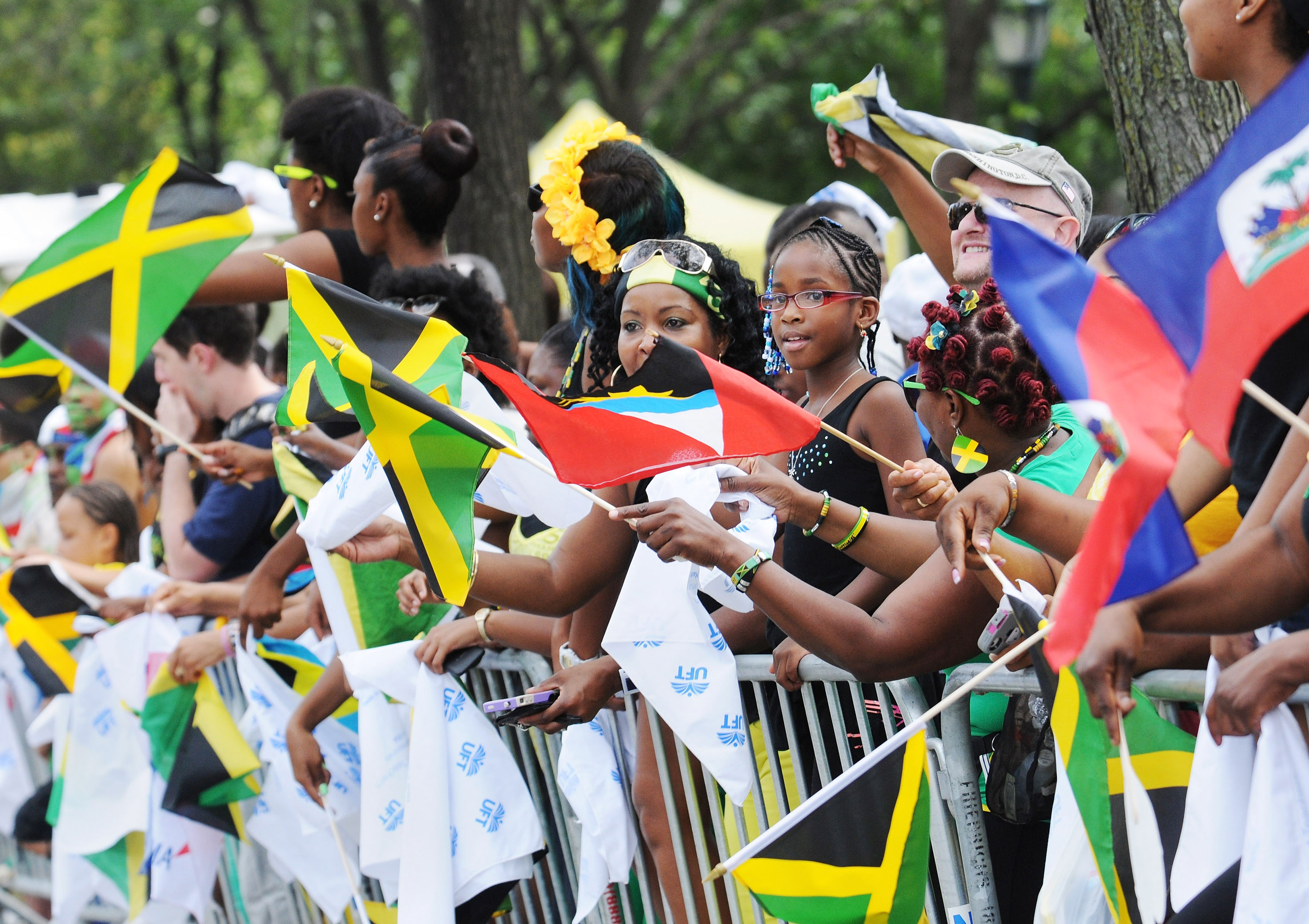 West Indian Day Carnival Parade 2014 | United Federation of Teachers