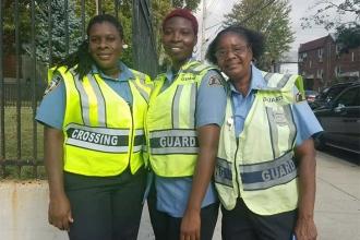 school crossing guard uniform