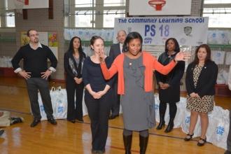 Nutritious Education In The Bronx