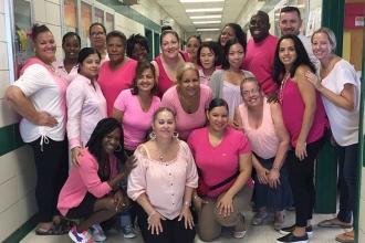 Go Pink 16 In The Bronx