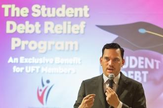 Student Debt Relief Seminar