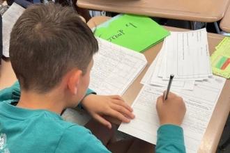 Helping students become analytical readers