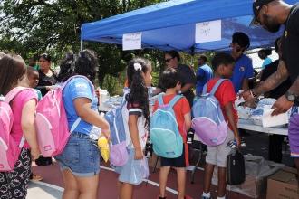 Staten Island Back to School BBQ