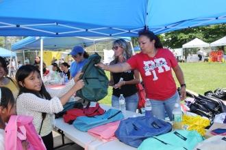 State Island Back to School BBQ