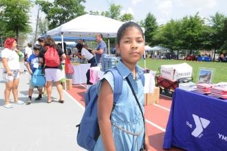 Staten Island Back to School BBQ