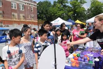 Staten Island Back to School BBQ