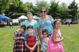 Staten Island Back to School BBQ