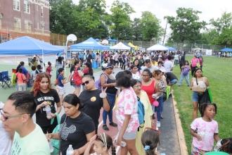 Staten Island Back to School BBQ