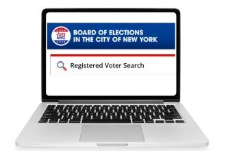 check voter registration