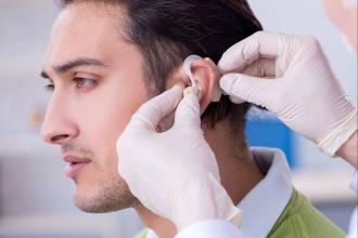 Hearing aids and exams