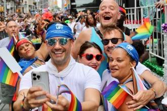 NYC Pride 2024
