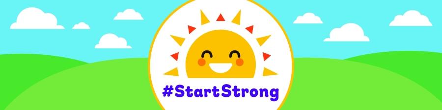 Start Strong campaign - 3k/preK