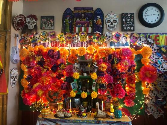 Dia de los Muertos