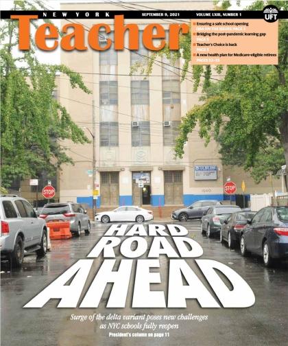 New York Teacher Archive | United Federation Of Teachers